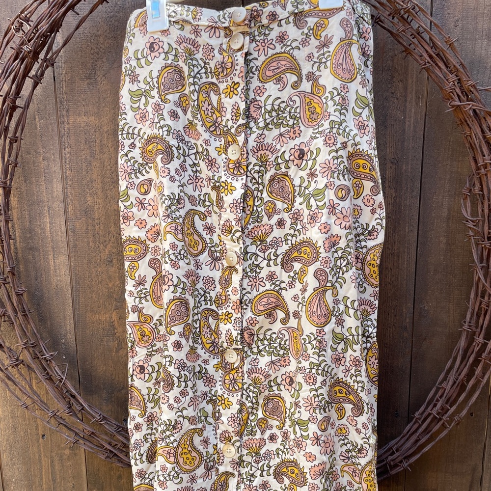 Quicksilver Skirt